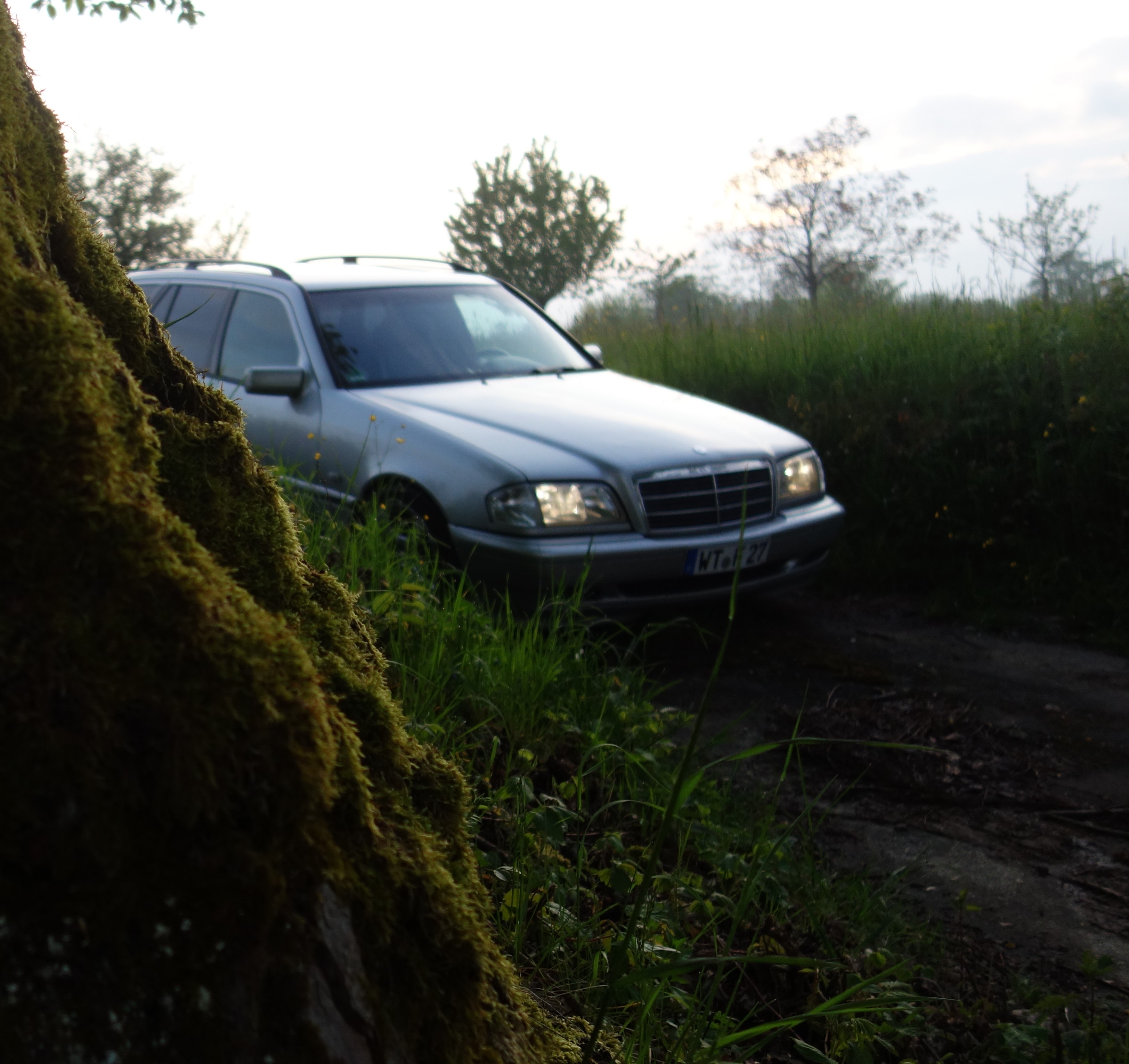 Citroën Evasion
