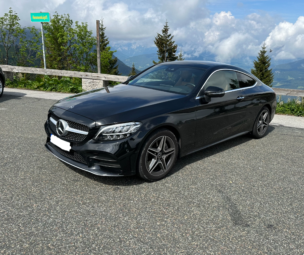 Mercedes-Benz C300