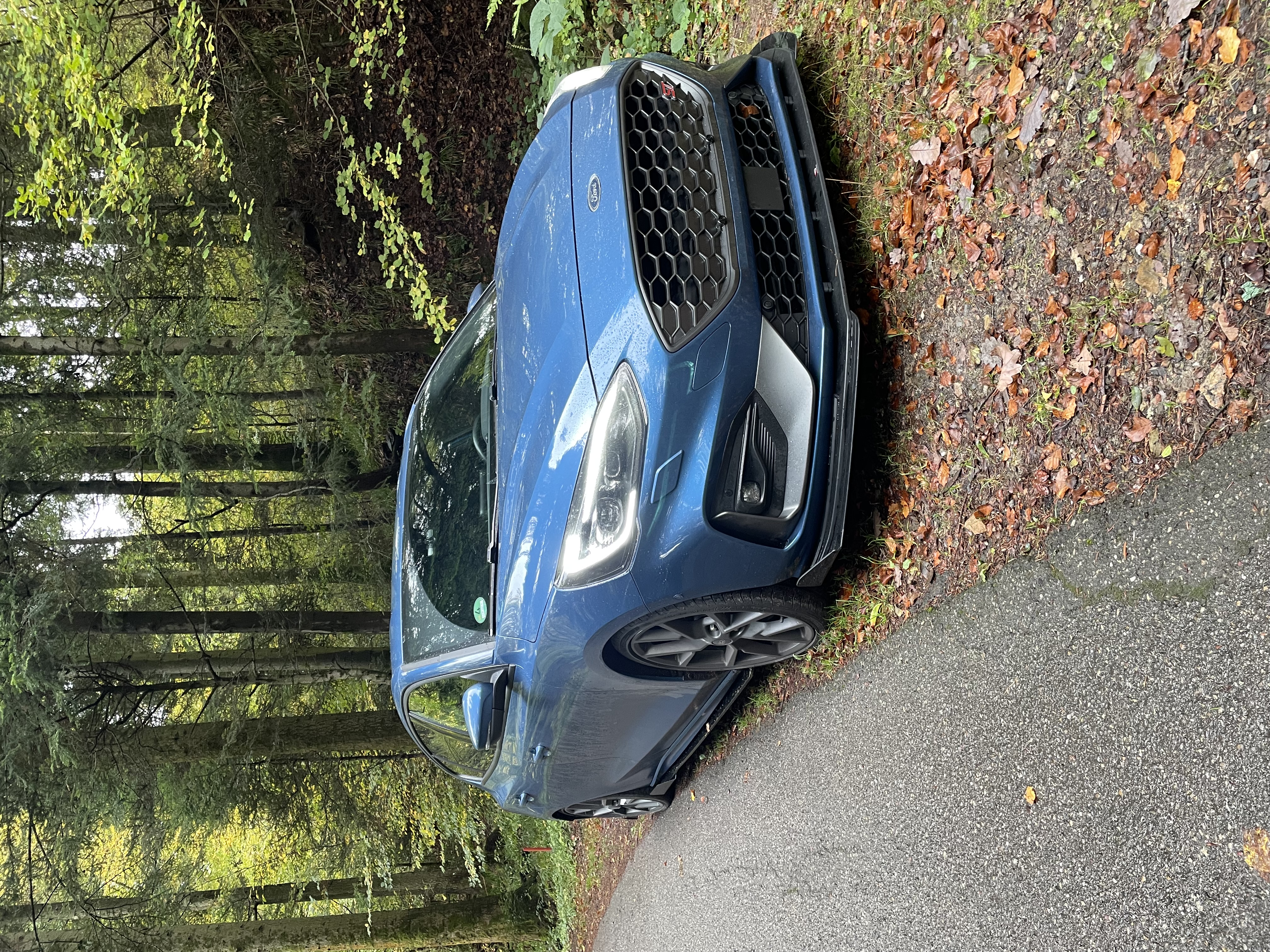 Ford Focus ST